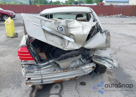 2006 Mercury Montego Premier z USA, uszkodzony, nr VIN 1MEHM42156G607952